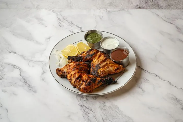 Chicken Tikka from BBQ Toni8ht, Pompano Beach
